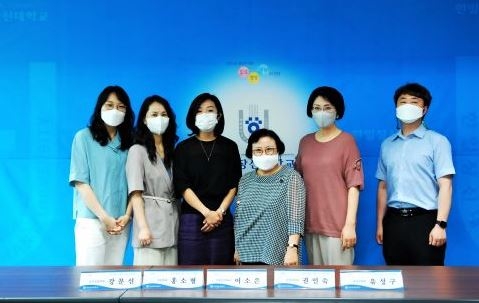 한일장신대, 2021학년도 2학기 신임교원 오리엔테이션 실시
