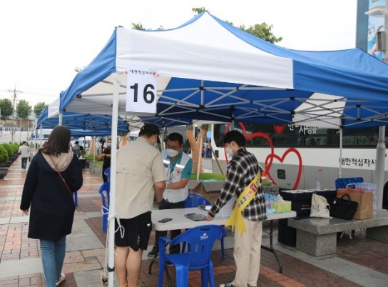 연세중앙교회와 서울중앙혈액원,  제3회 ‘연세가족 생명나눔 캠페인’ 진행