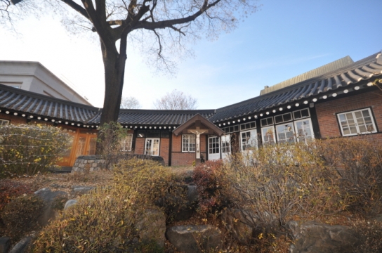 1960년대 한옥교회