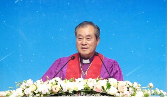 군목 및 민간성직자 충북연회 간담회 개최