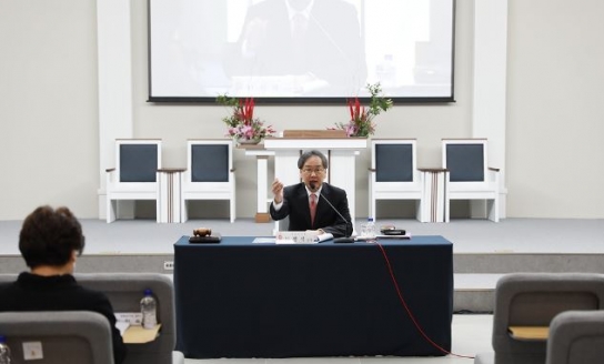 제3차 서울남연회실행부위원회 178개 비전교회 4년간 지원