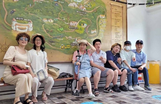 침신대, 장애학생 성장과 힐링을 위한 '제주문화탐방'