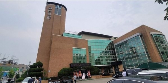 중부연회 인천북지방회 귤현교회  제11대 담임목사에 김원만 목사 취임