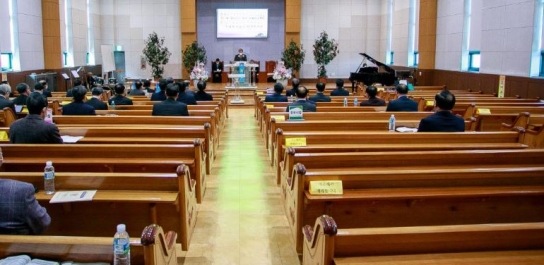 군산남CE연합회 창립총회